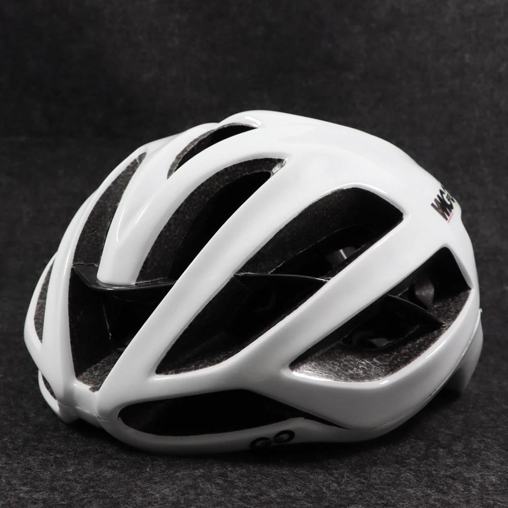 Casque de vélo de route taille M L italie casque de vélo vtt hommes équipement de cyclisme casquette