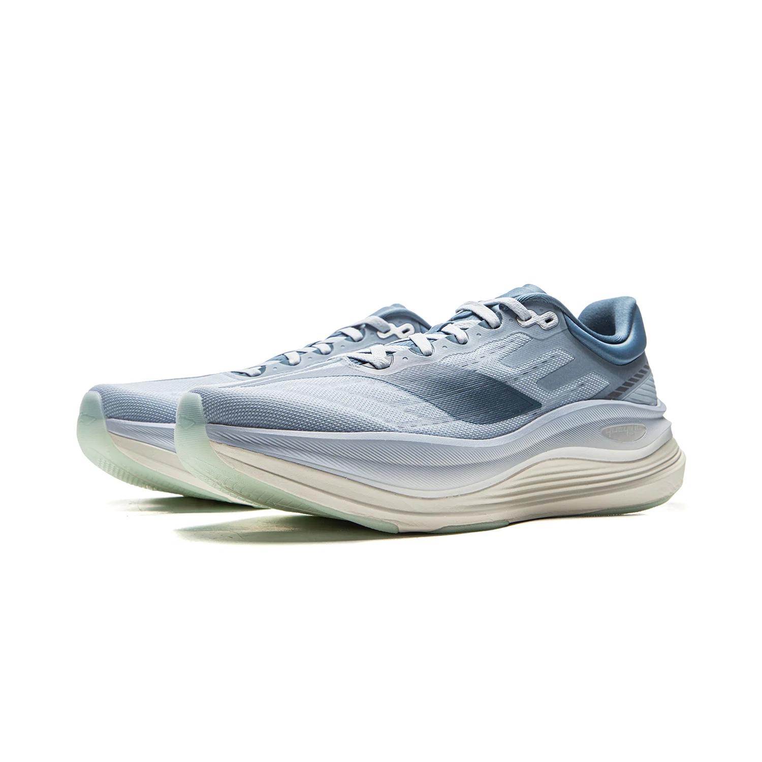 Chaussures de course LiNing YUEYING 5 PRO pour hommes avec amorti optimisé et embout large SUPER BOO