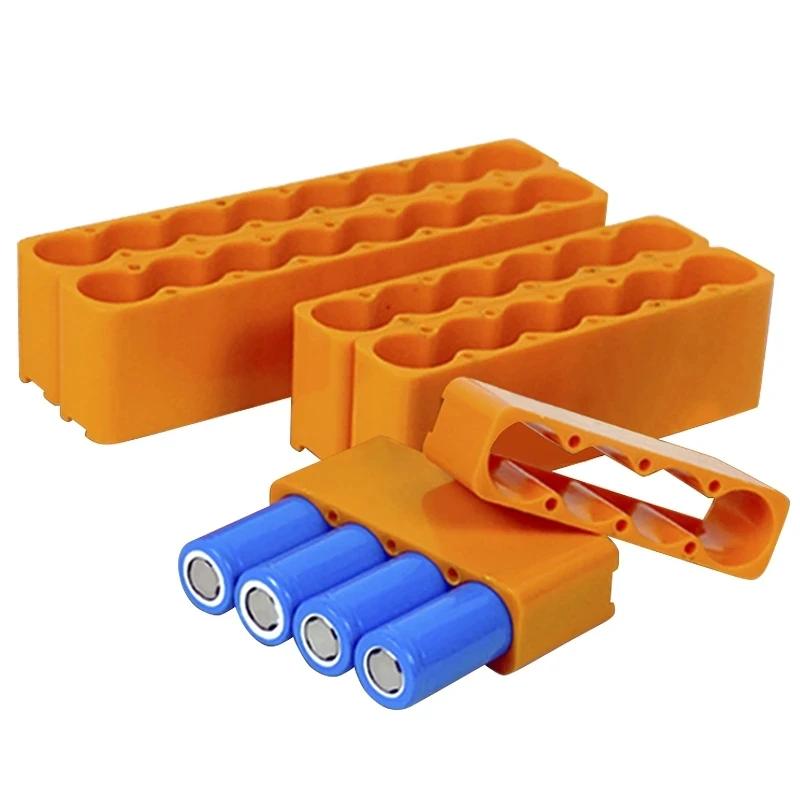Fixation de pack de batterie pour soudeuse par points, outil de soudage, partenaires en plastique, s