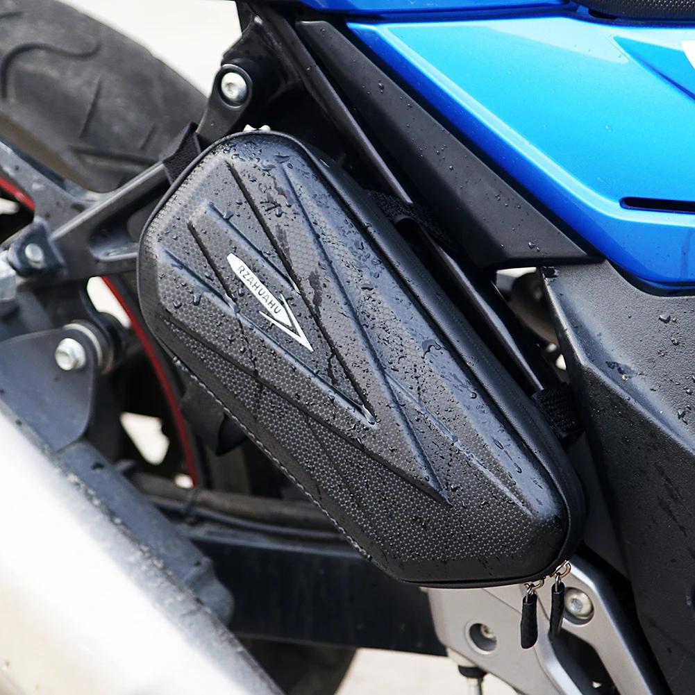RZAHUAHU-Sac de moto étanche CM300, grande capacité, sac de moteur CM500, sac de poteau de protectio