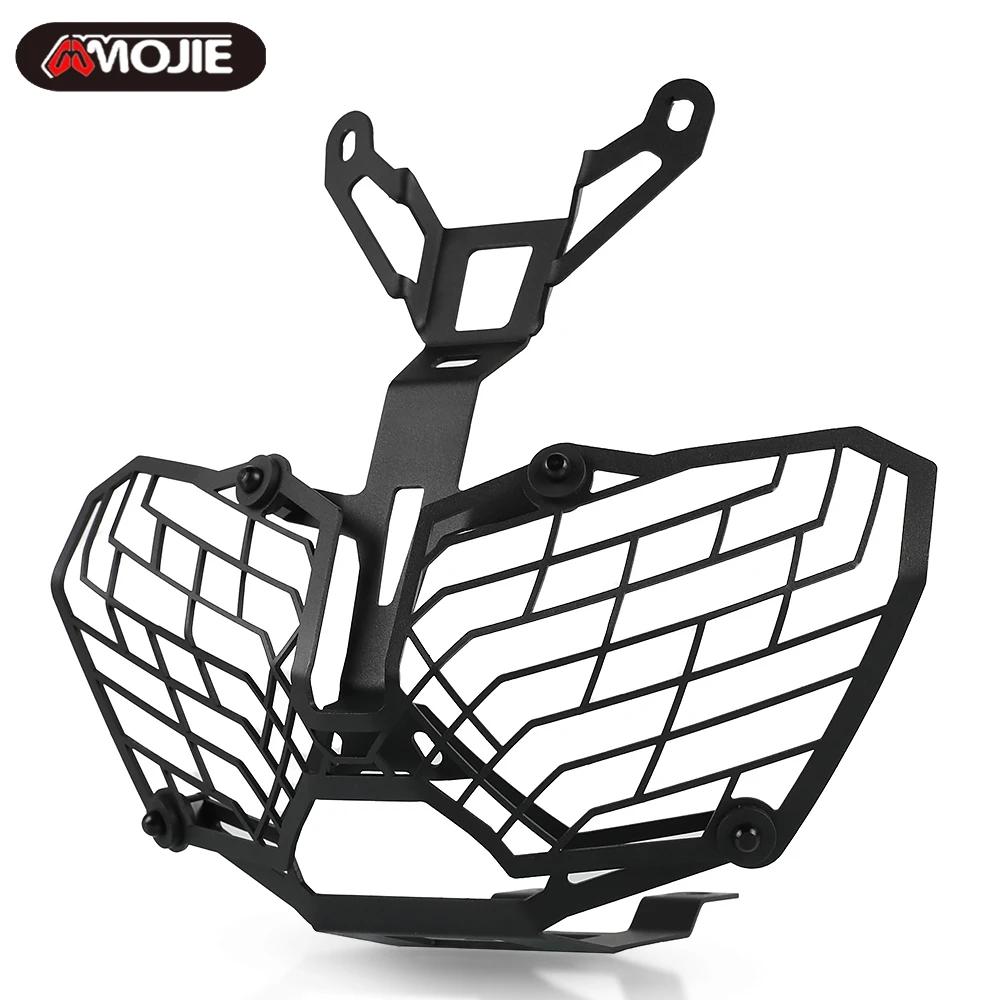 Couvercle de protection de calandre de phare, accessoires de moto pour Honda CRF1000L Africa Twin CR