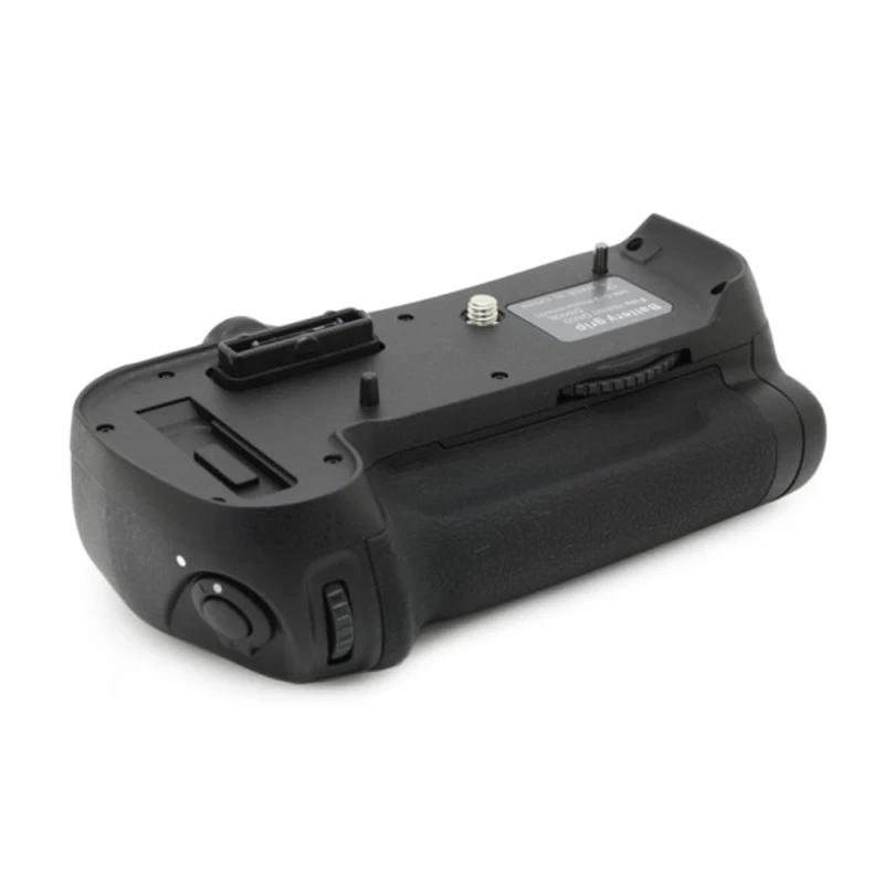 Pack de poignée de batterie verticale D800 pour appareil photo Nikon D800 D800E D810 D810A MB-D12
