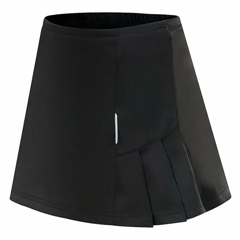 Jupe de sport pour femmes, séchage rapide, Tennis, Yoga, Badminton, Golf, taille courte, confortable