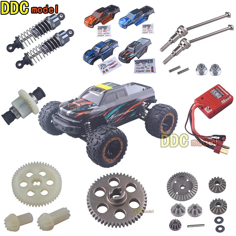 HAIBOXING 1/16 pour hbx16889 16889A SG1601 télécommande pièces de rechange de voiture RC mise à nive