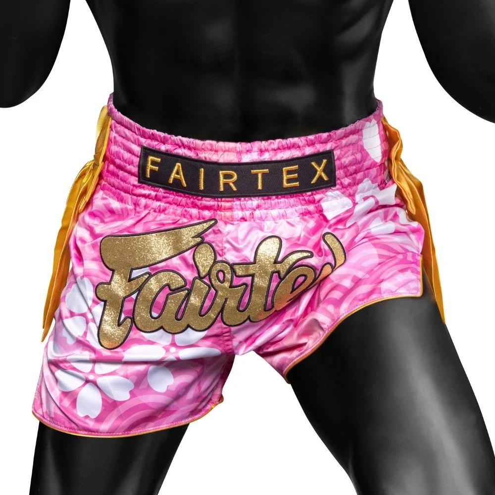 Exclusif édition limitée dernier modèle rose Kickboxing combat Muay Thai court Sparring Arts martiau