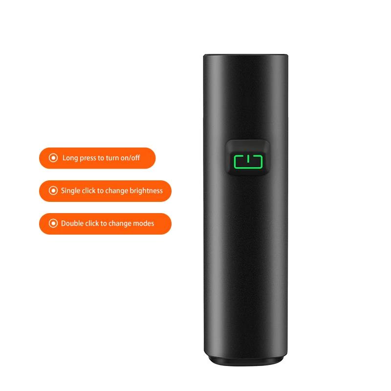 Magicshine – feu de vélo RN 900, batterie IPX7,4000mAh, charge inversée de Type C, phare de vélo pui
