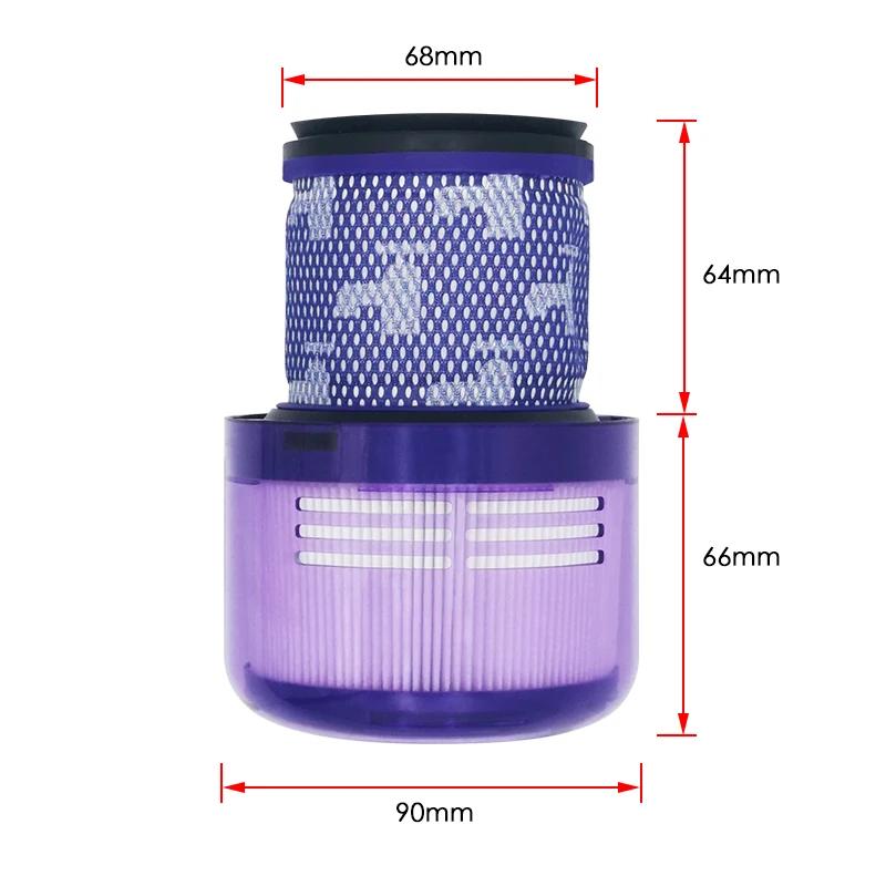 Filtre Hepa lavable pour Dyson V11 SV14 V15, Imagone Absolute Animal, sans fil, pièces d'accessoires