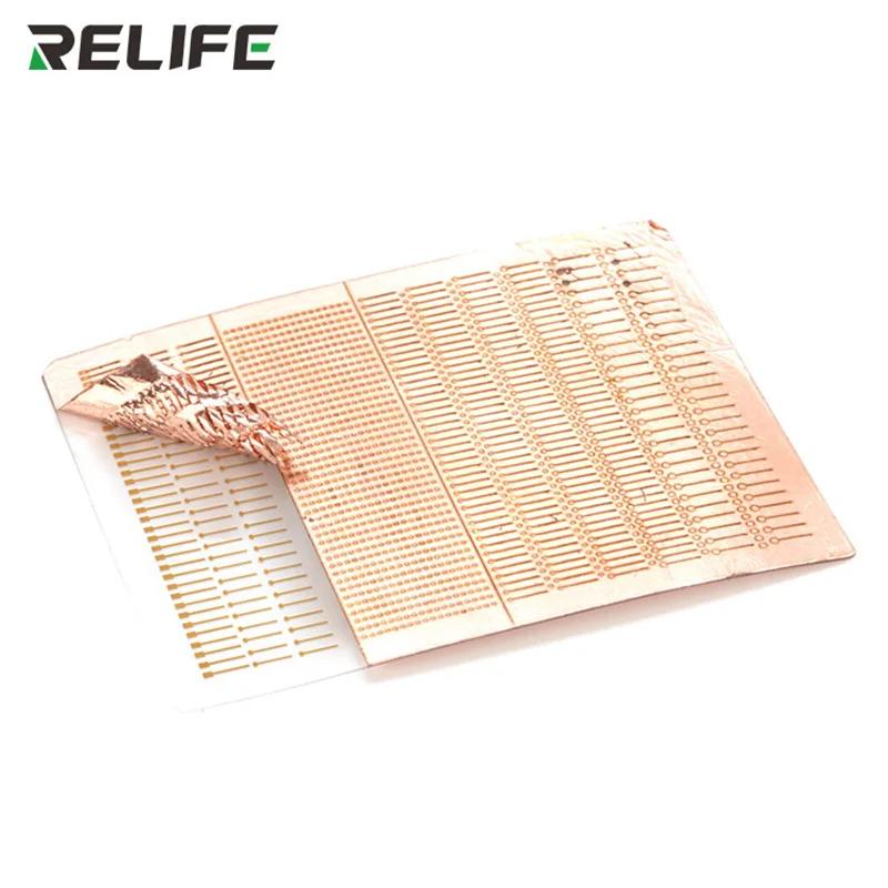 RELIFE RL-007GA réparation de fil de saut Points de soudure pour tampons de téléphone portable répar