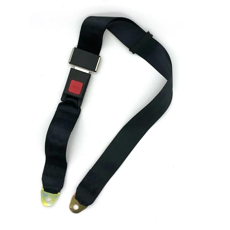 Ceinture de sécurité universelle réglable à 2 points, 1.2M, ceinture serrée pour 50-250CC ATV UTV 4