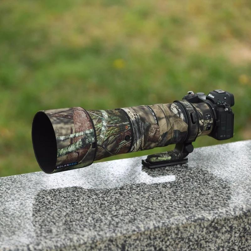 ROLANPRO – manteau d'objectif pour Nikon Z 180-600mm F/5.6-6.3 VR, étui de protection étanche, houss