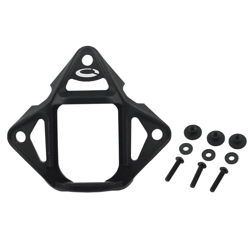 Vcorde bagDull-Adaptateur de monture NVG pour casque de chasse, carénage VAS à trois trous, support