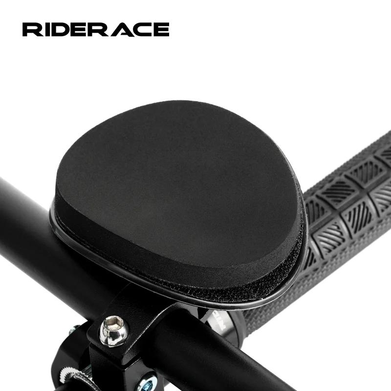 Repose-vélo TT guidon pince sur Aero Bar Extension de guidon haute densité éponge coudière vtt vélo