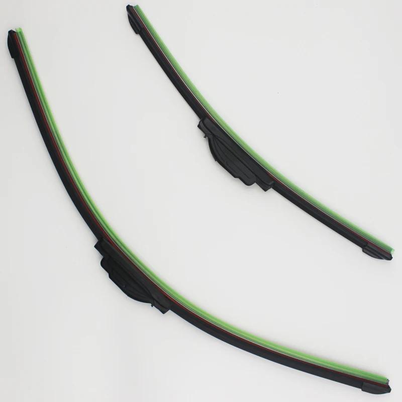 Balais d'essuie-glace avant de voiture, pour Renault Trafic 2 X83 Nissan Primastar Opel Vauxhall Viv