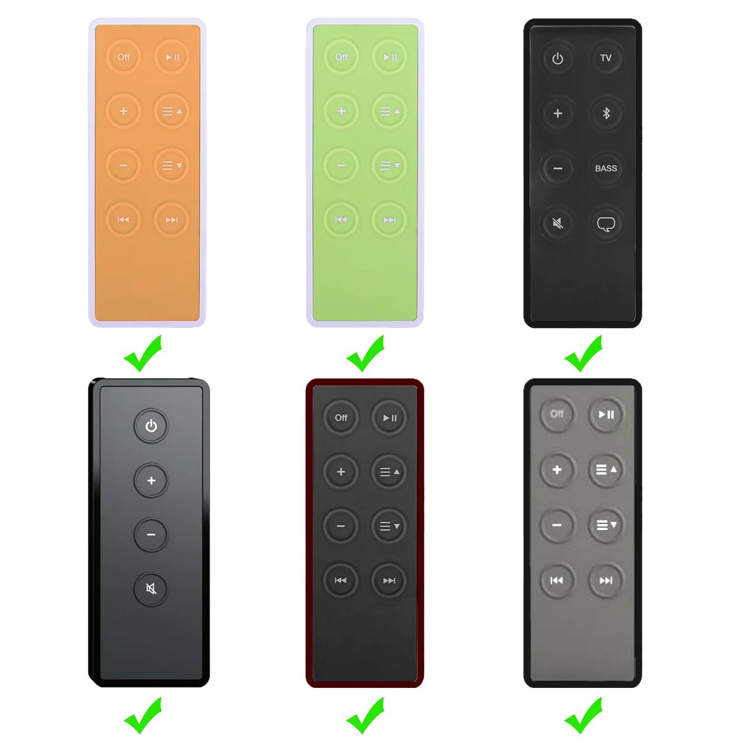 Étui de protection adapté pour Bose SOLO 5 15 II, lecteur CD, télécommande, système sonore de musiqu