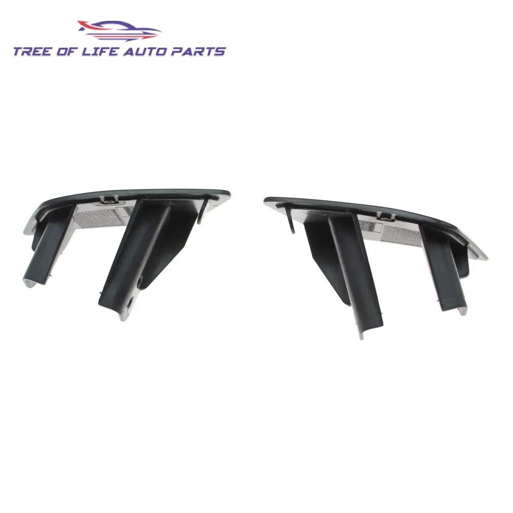 Couvercle de buse de lavage de phares, capuchon de Jet d'eau pour BMW série 1 F20 F21 2011 2012 2013