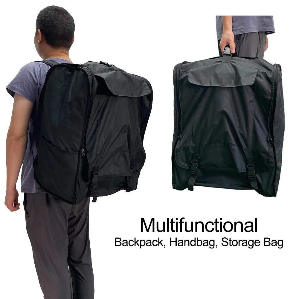 KID COLU ® Sac de voyage pour poussette de bébé, sac à dos, accessoires de rangement pour poussett