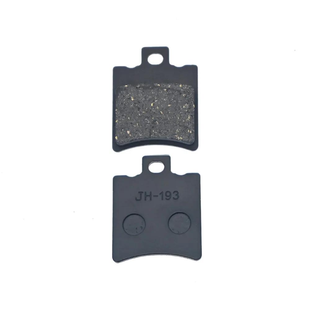USERX plaquettes de frein à disque moto freins plaquettes de frein à disque avant arrière pour FA193