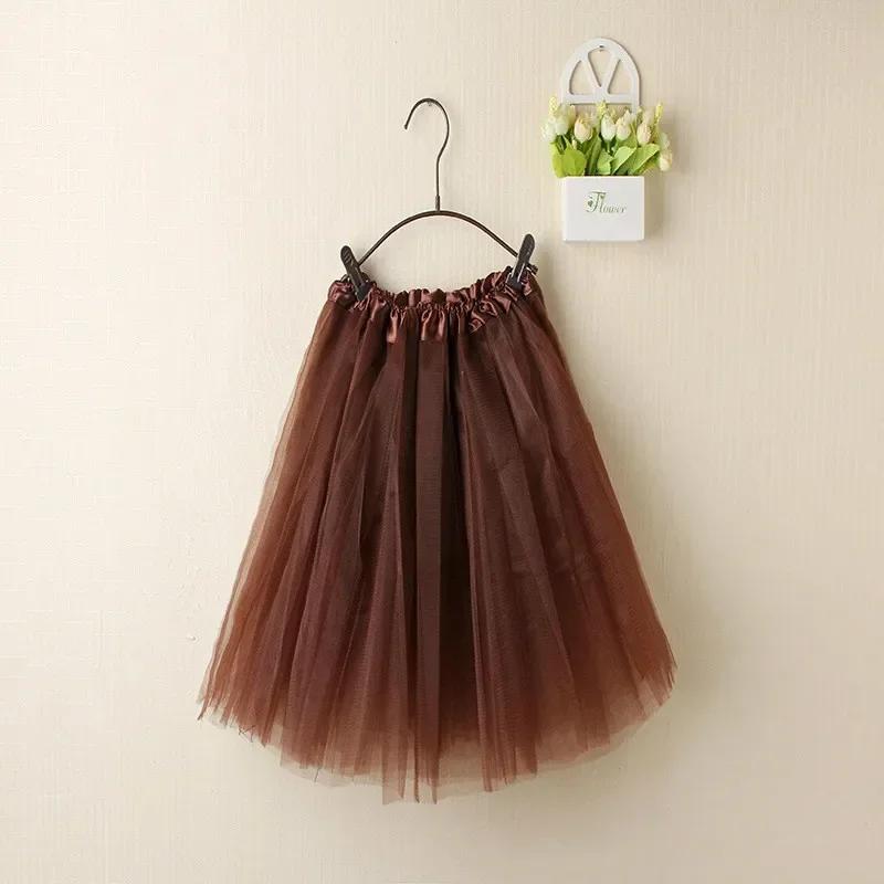 Jupe en Tulle Vintage pour femmes, vêtements de danse de Ballet fantaisie pour adultes, Costume de f