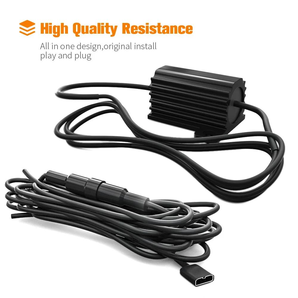 Clignotant LED + feux diurnes DRL, accessoires pour Land Rover Range Rover dehors 1994-2009 2002 200