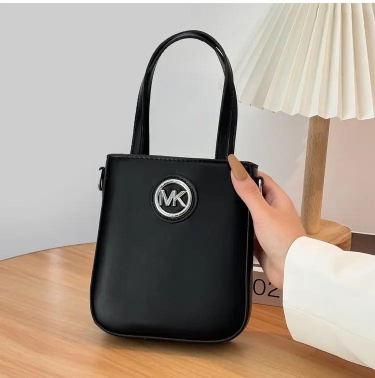 Sac à main de luxe monogrammé pour femme, nouvelle collection 2026, bandoulière color block, élégant