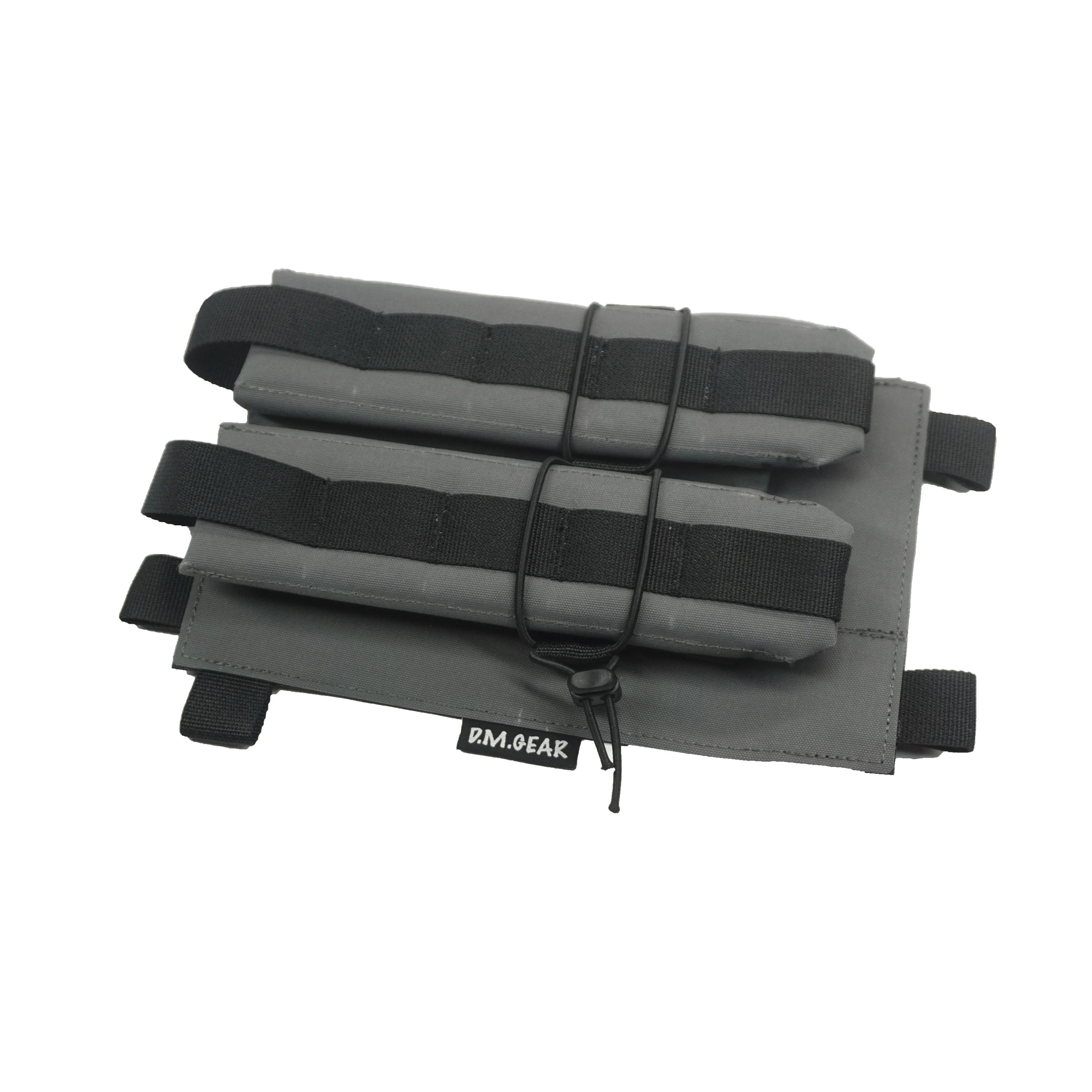DMgear P90 spécial multi-fonction poche tactique multi-fonction poitrine suspendue jambe suspendus h