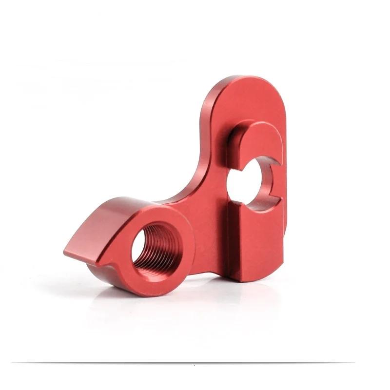 Cintre de dérailleur arrière, conversion à vitesse unique en 3 vitesses pour vélos pliants Breeze Fn
