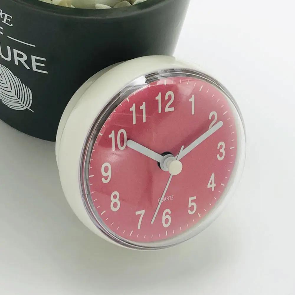 Mini petite Table de douche Anti-buée, 7cm, étanche, décoration de cuisine, salon, salle de bains, h