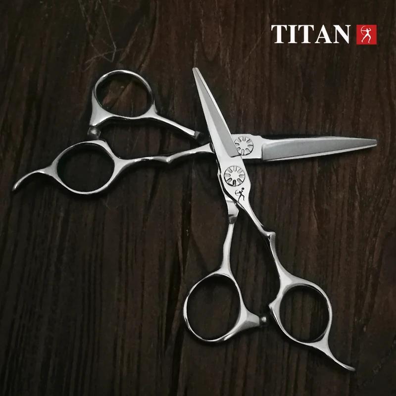 Titan ciseaux à cheveux amincissement barbier coupe ciseaux à cheveux ciseaux outils ciseaux de coif
