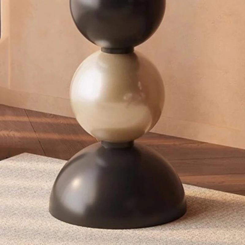 Hall Table basse canapé bureau d'appoint moderne mobile salon petite Table basse Simple chambre Tabl