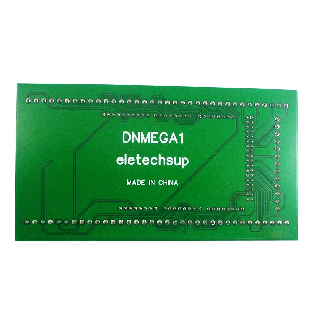 Pour Arduino MEGA2560 R3 Atmega2560 Dev Baord Module adaptateur de bornier à vis monté sur Rail DIN