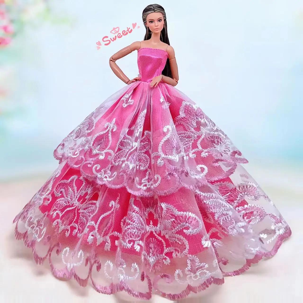 vêtements pour poupée barbie de 30 cm