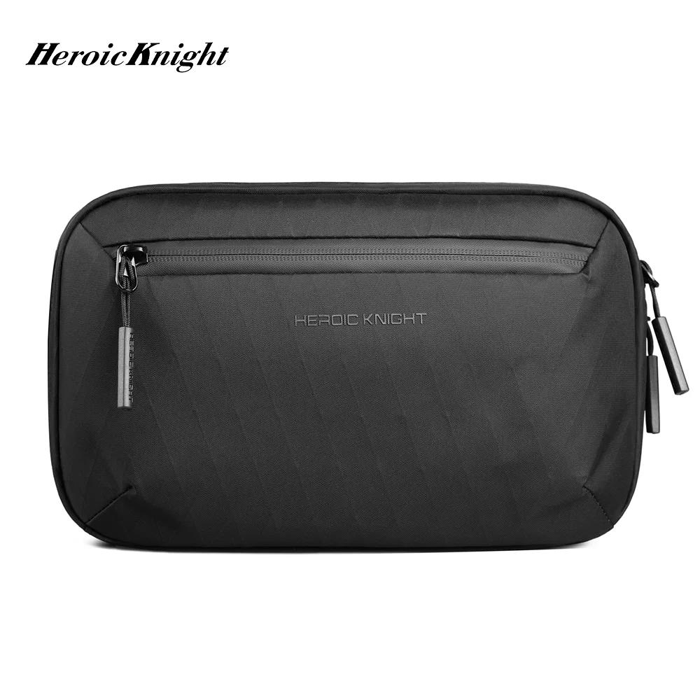 Heroic Knight – sac à bandoulière de qualité pour hommes, sacoche légère et étanche X-Pac, pochettes