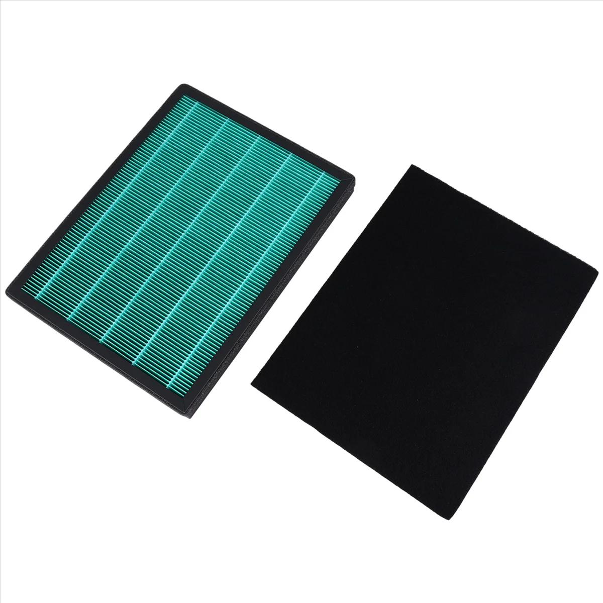 Filtre en fibre de carbone pour COorganites Purificateur d'air AP-1009CH AP-1008DH AP-1012GH AP-4072