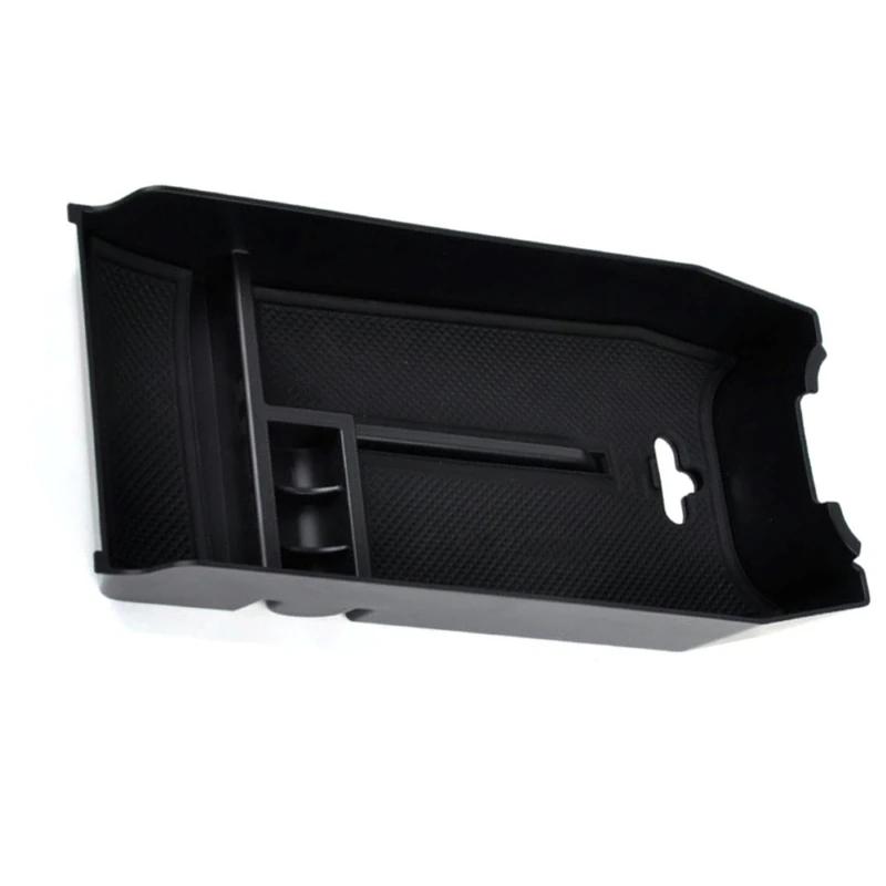 Plateau de rangement pour accoudoir de Console centrale, boîte de rangement de haute qualité pour Me