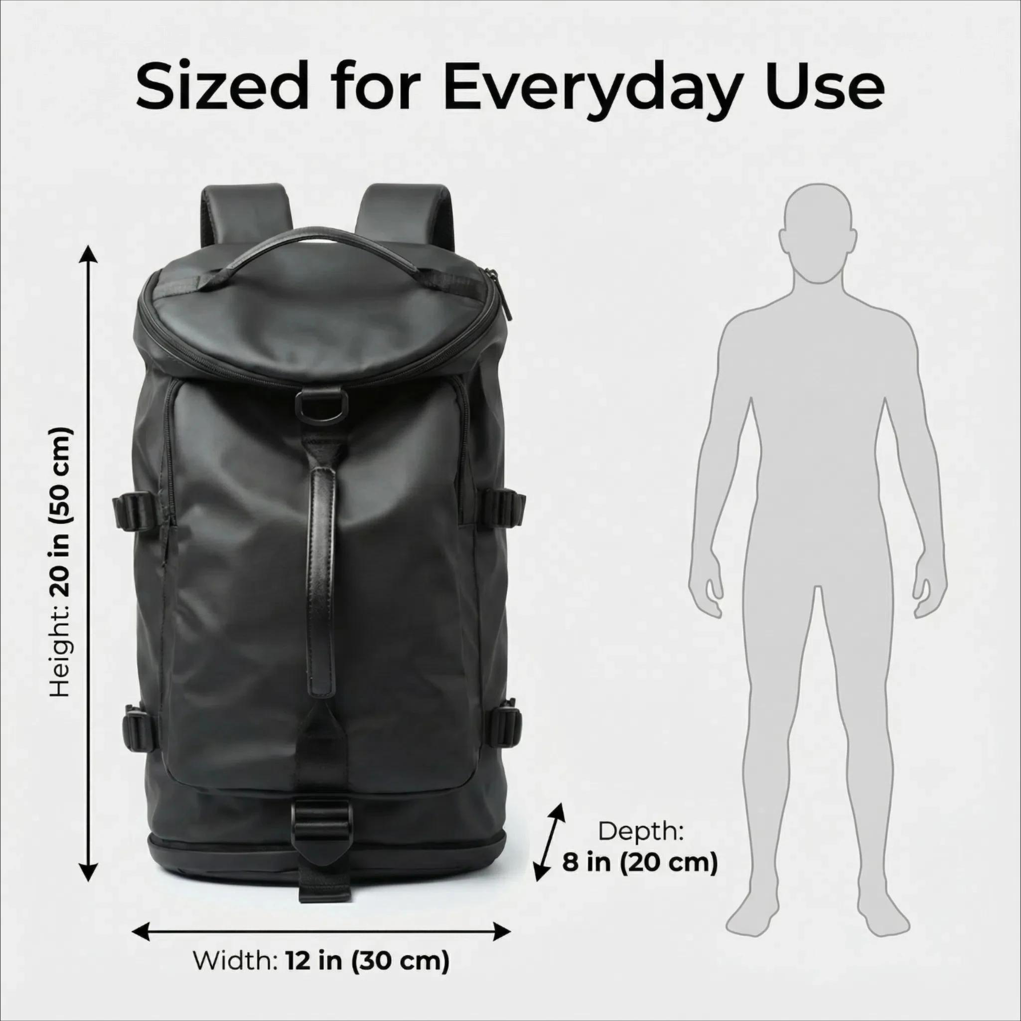Hommes sac à dos cyclisme moto casque sac cavalier moto Sport Trave sac à dos