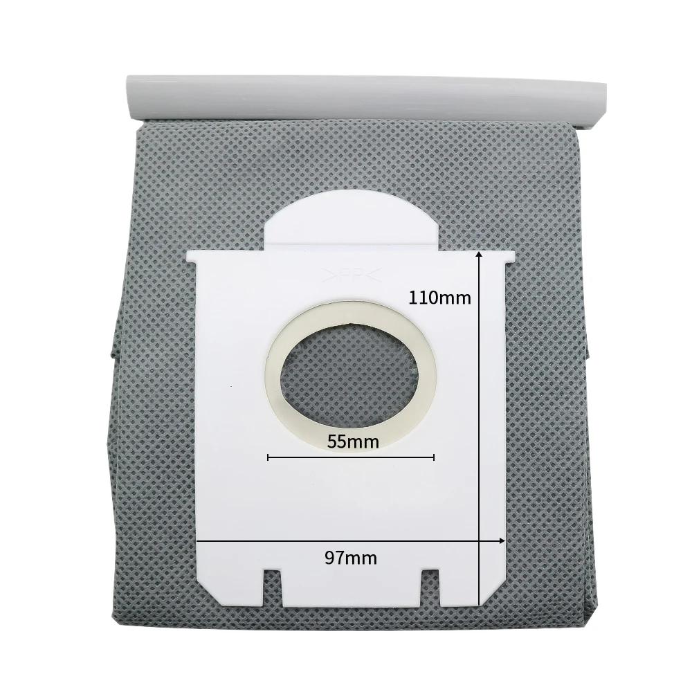 Sac à poussière pour aspirateur Philips FC9071 FC8134 FC8613 FC8614 FC8220 FC8224 FC8200