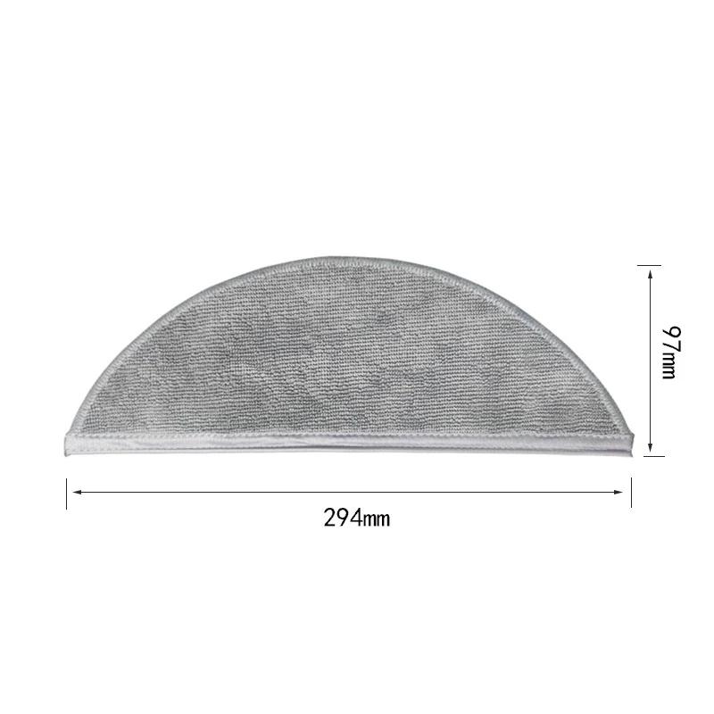 Serpillière de rectification pour XiaoMi ata jia Lysie à R1/Rl'autorisation/R1 Pro/l's, pièce de rec