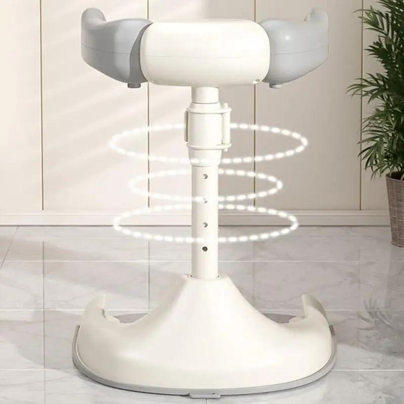 Support de douche pour bébé, antidérapant, dispositif de bain pliable, siège de lavage pour baignoir