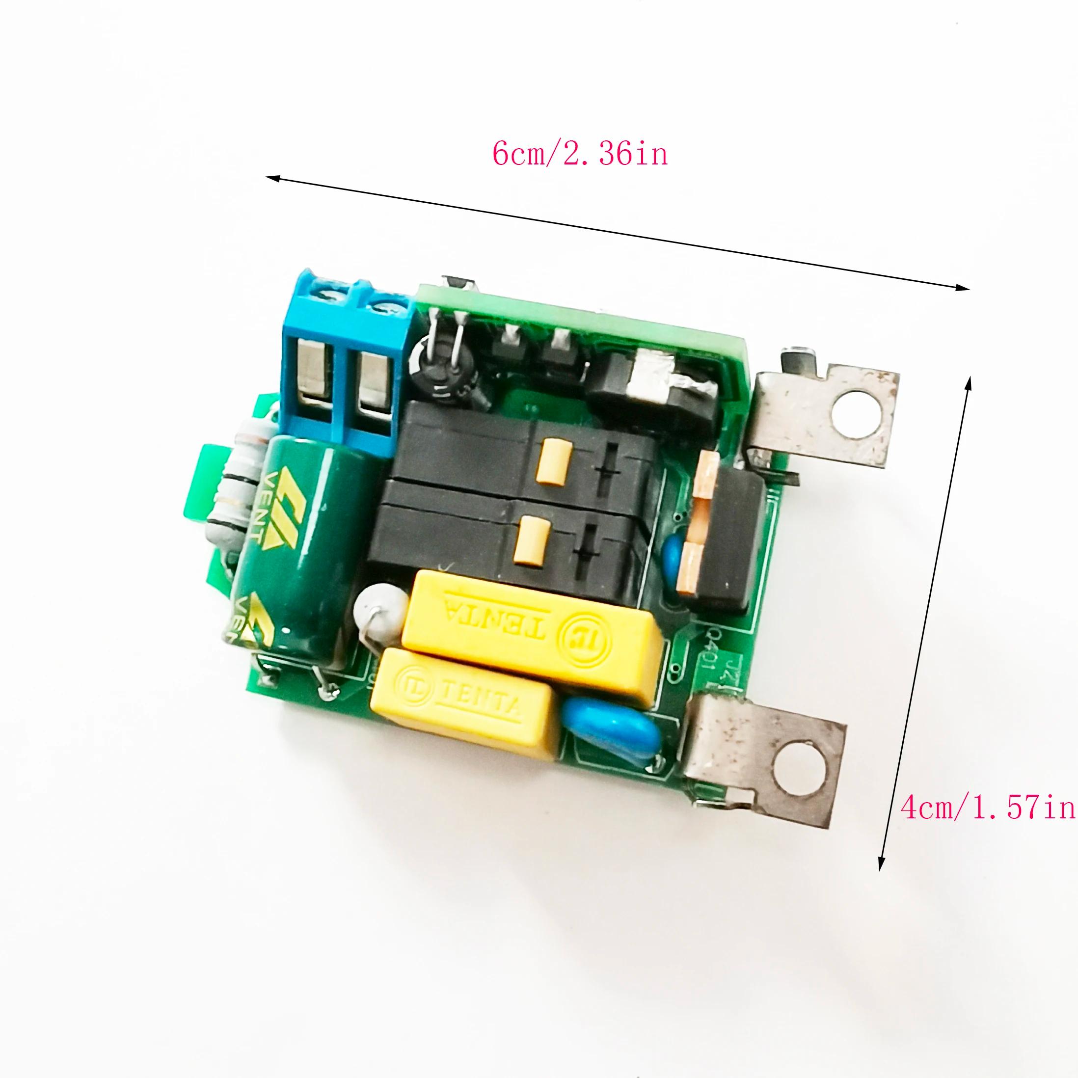 Pièces de rechange pour tondeuse pour animaux de compagnie, Circuit imprimé 220V adapté à andis AGC