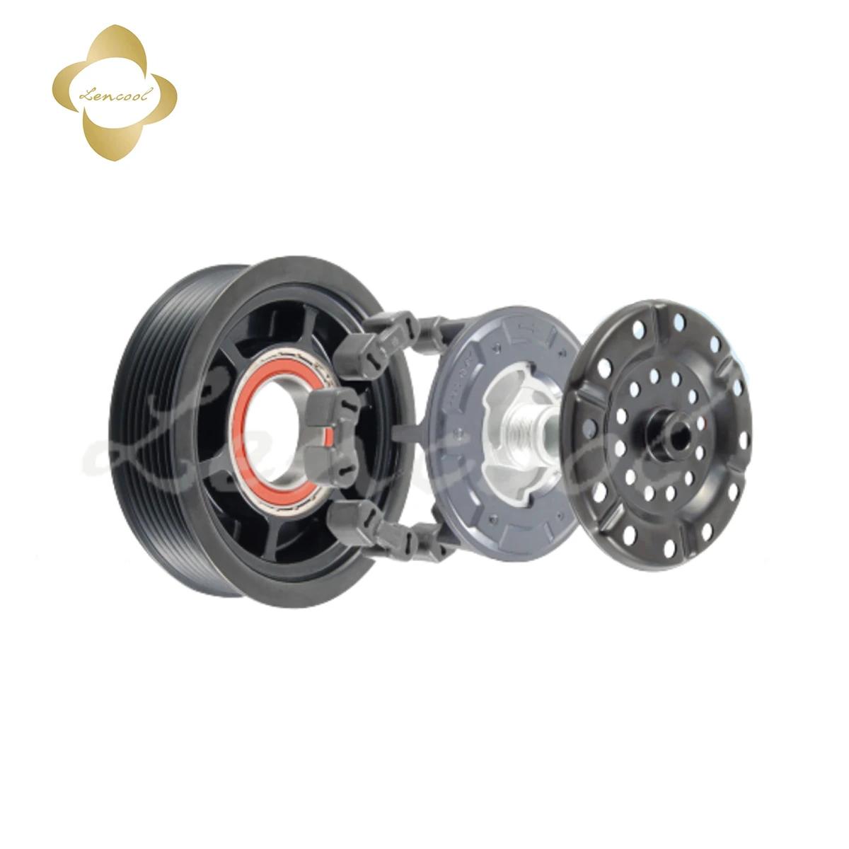 Poulie d'embrayage de compresseur de climatisation AC A/C, pour TOYOTA AURIS AVENSIS RAV4 VERSO LEXU