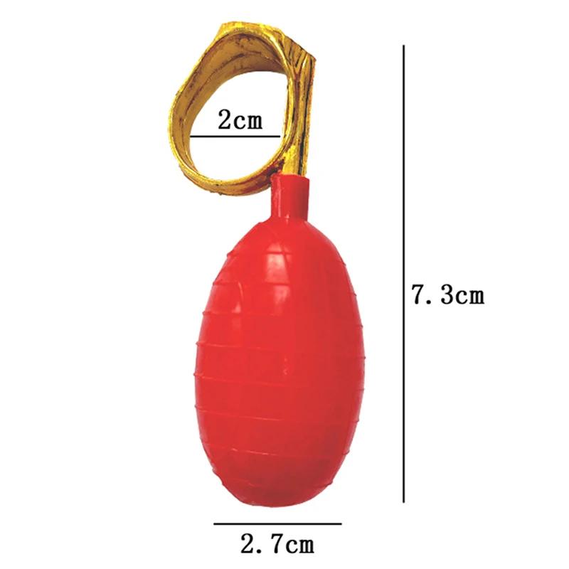 Anneau de pulvérisation d'eau, jouet amusant, farces, farces, farces, fête, cadeau délicat