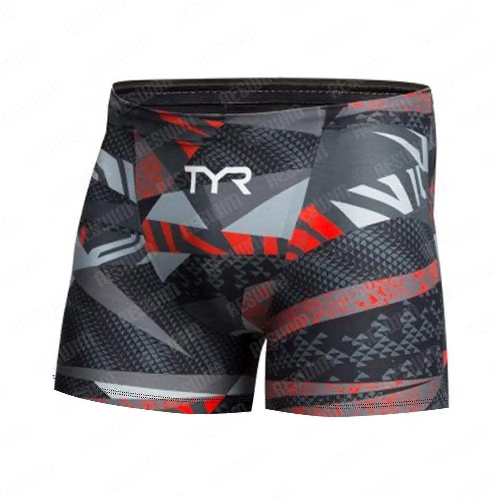 Maillot de bain Jammer homme séchage rapide pour entraînement athlétique et surf - Shorts de natation