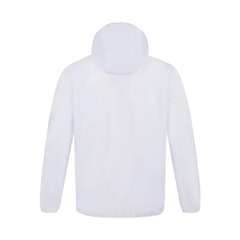 Coupe-vent Li-Ning AT DRY FREEZE pour homme - Manteau sport polyamide régulier confortable entraînement extérieur