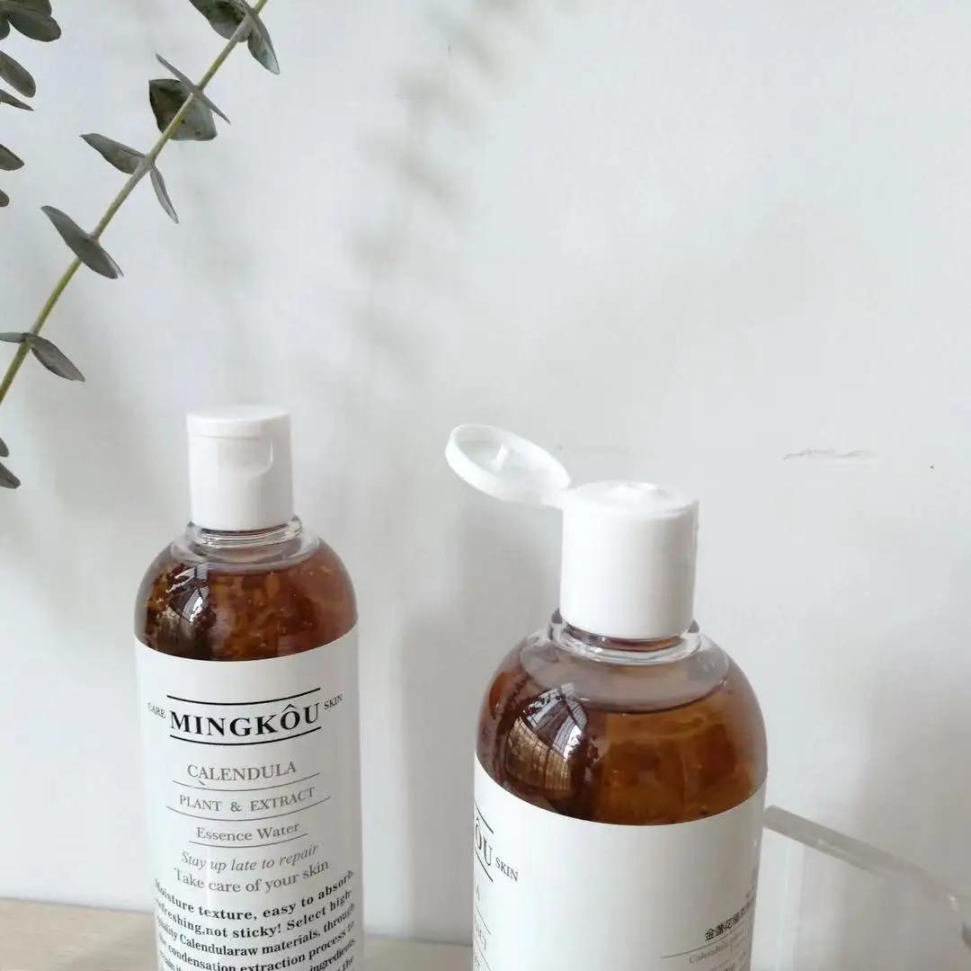 Extrait de plante de calendule, Toner, contrôle de l'huile, acné, hydratant, pores contractuels, écl