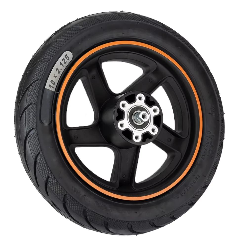 Roue arrière d'origine pour Scooter électrique Ninebot F40 F40D F40E F30 F20, moyeu de roue ABS comp