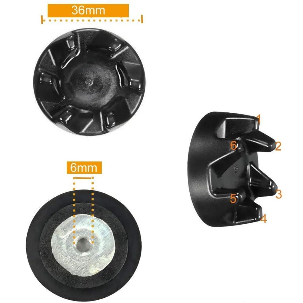 9704230 Coupleur de mélangeur avec Kit de clé, pièces de rechange pour KitchenAid AP 2930430 PS