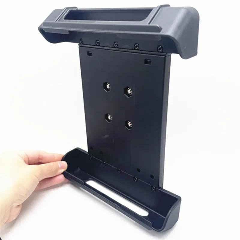 Support à ressort universel anti-secousse pour tablettes de 7 à 10 pouces, équipement agricole avec