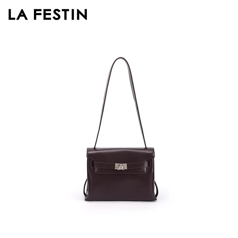 Sac à main pour femme LA FESTIN Original Brands 2026 – Nouveaux sacs à bandoulière tendance, sac fou