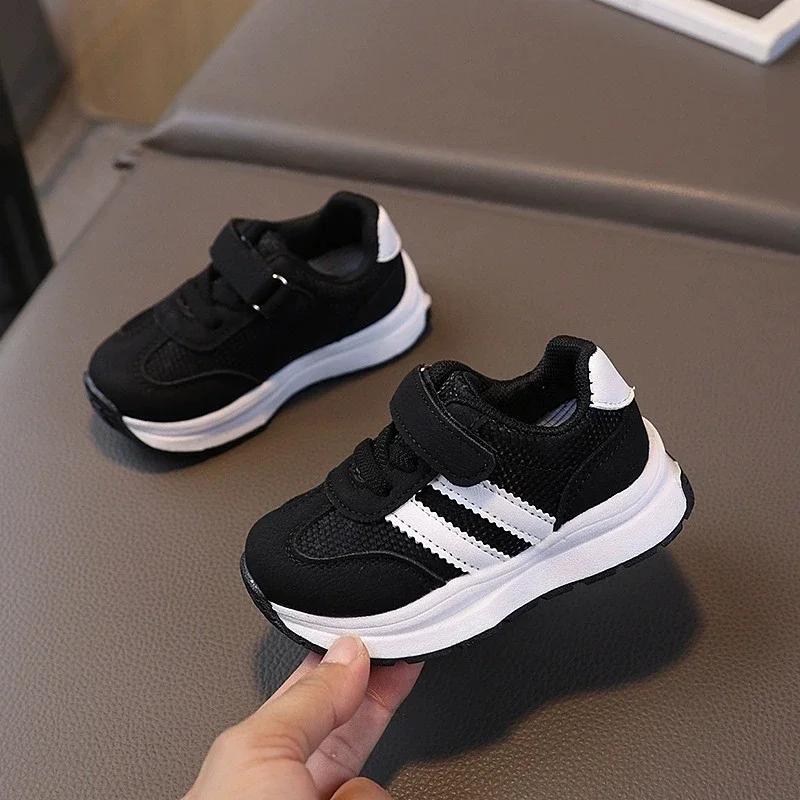 Chaussures de sport décontractées pour enfants, chaussures de sport d'extérieur de haute qualité pou