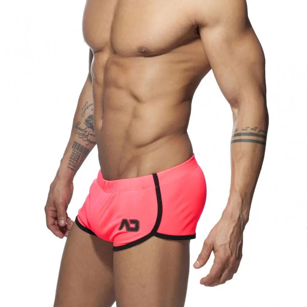 Short de course léger pour hommes, musculation, gymnastique, séchage rapide, entraînement athlétique